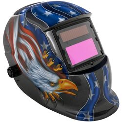 Masca de sudura Kraft&Dele Professional KD882 (Blue)