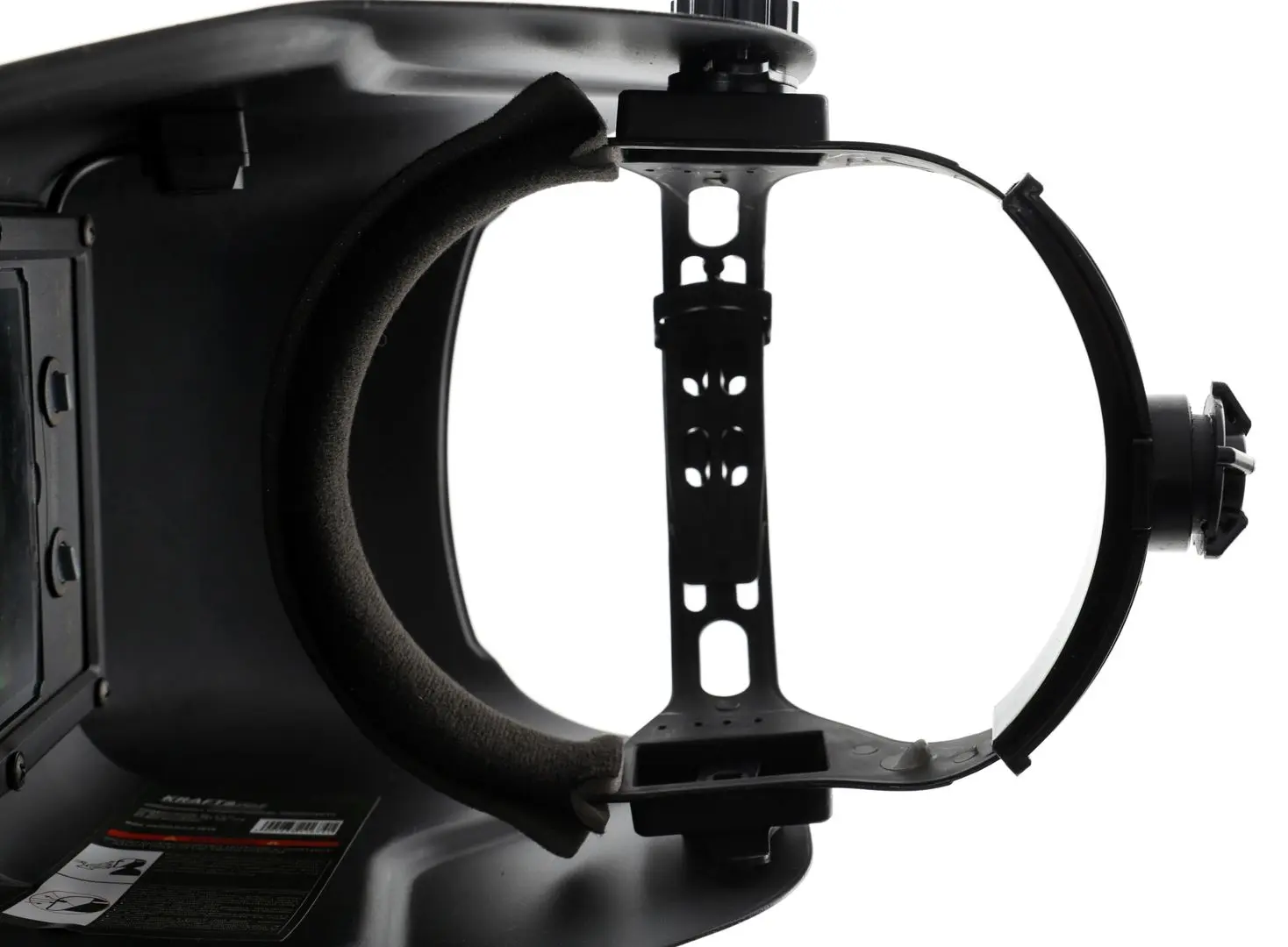 Masca de sudura Kraft&Dele Professional KD883 (Red) - 5