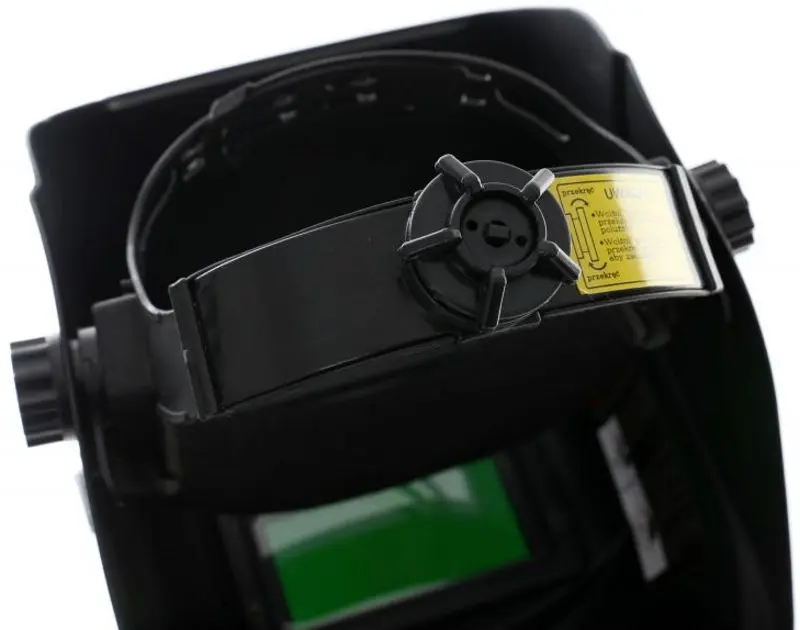 Masca de sudura Kraft&Dele Professional KD883 (Red) - 7