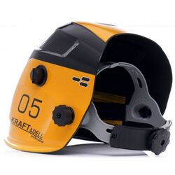 Masca de sudura Kraft&Dele Professional KD890 (Yellow/Black) Thumb