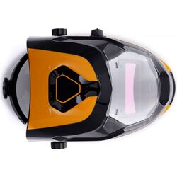 Masca de sudura Kraft&Dele Professional KD890 (Yellow/Black) Thumb