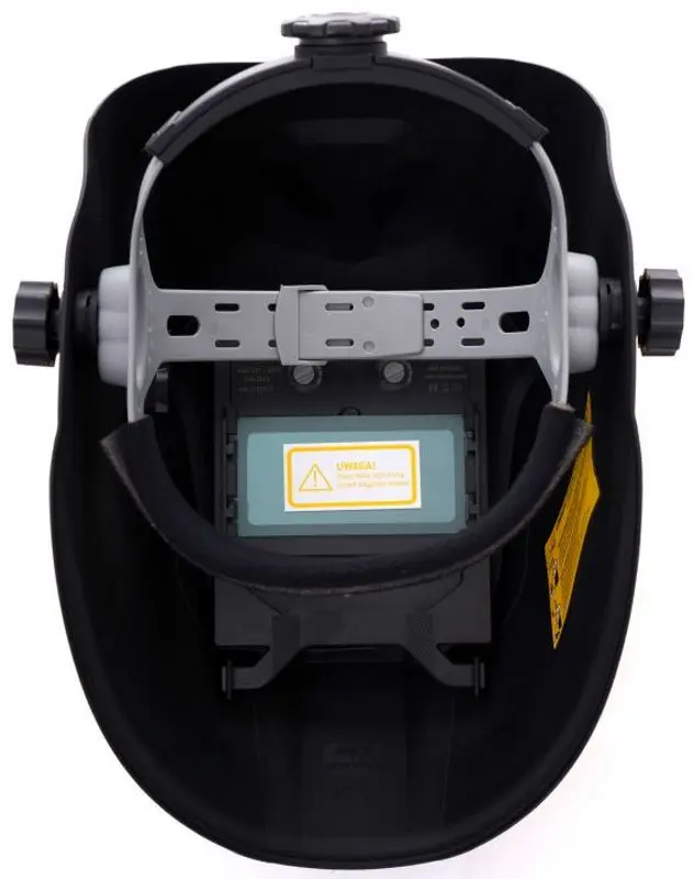 Masca de sudura Kraft&Dele Professional KD890 (Yellow/Black)