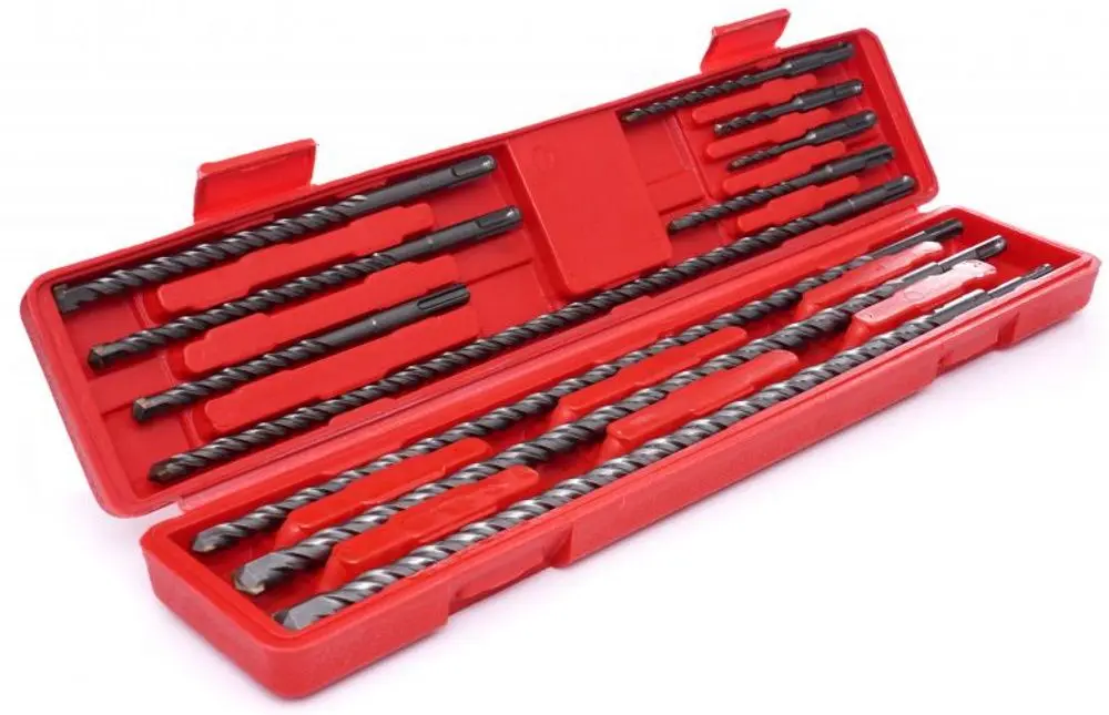 Набор сверл по бетону Kraft&Dele KD984