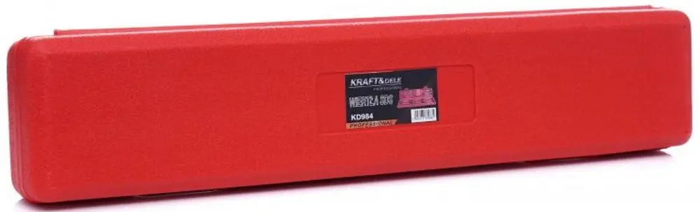 Набор сверл по бетону Kraft&Dele KD984