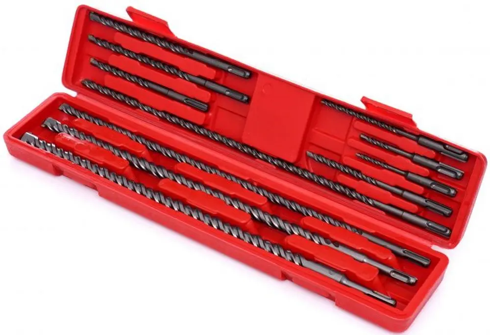 Набор сверл по бетону Kraft&Dele KD984