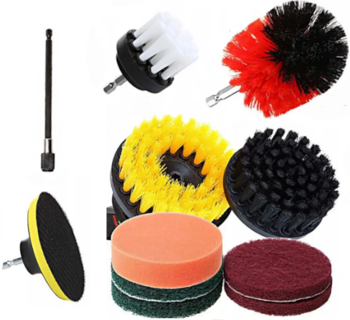 Set de perii Kraft&Dele KD10996