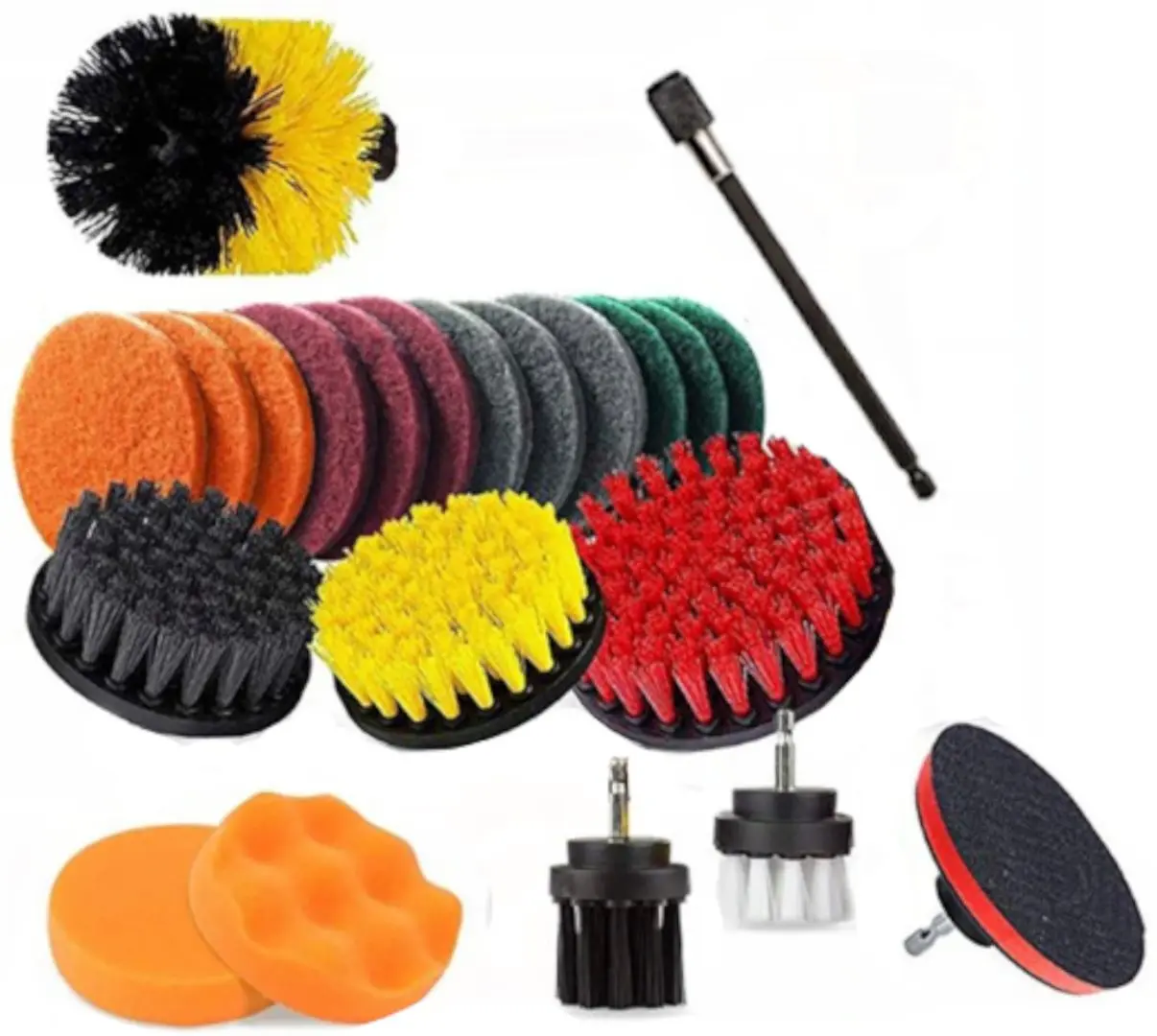 Set de perii Kraft&Dele KD10997