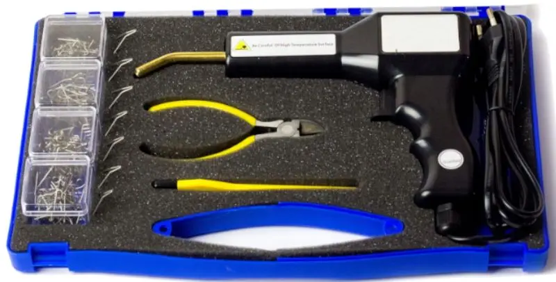 Пистолет сварочный Kraft&Dele KD864