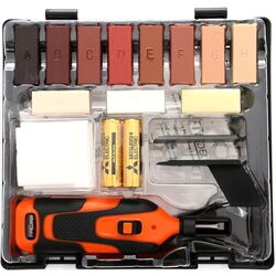 Kit de reparații pentru lemn Kraft&Dele KD981 Thumb
