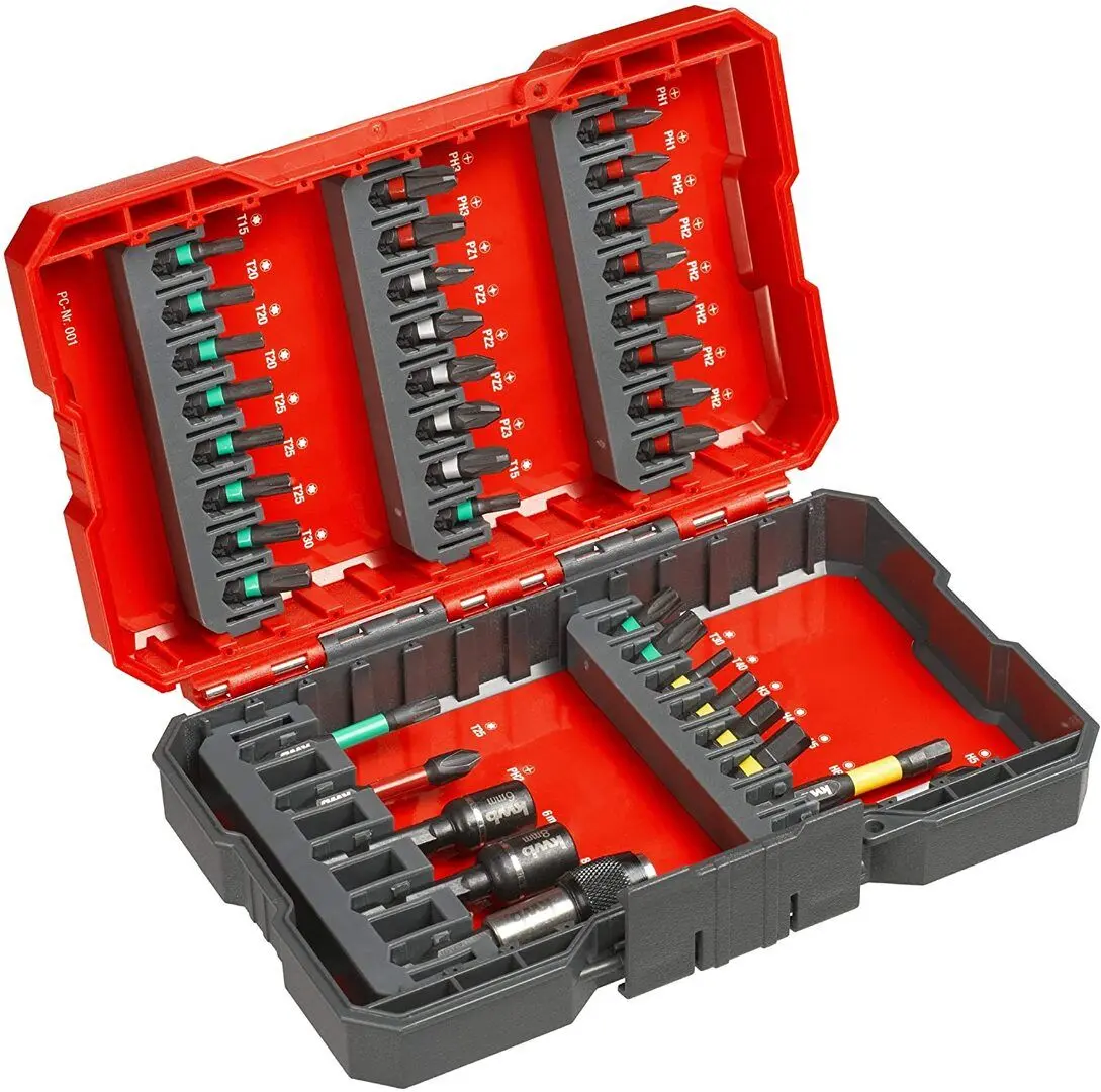 Set de biti impact KWB 109000