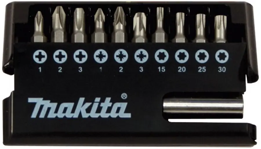 Set biti Makita D-30651