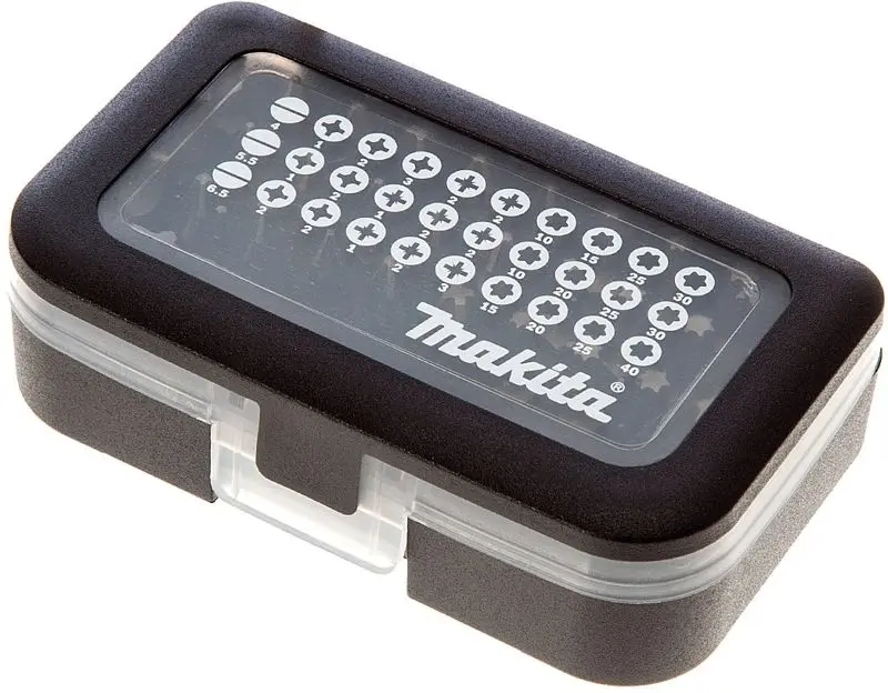 Набор бит Makita D-30667 - 2