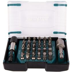 Set biti Makita D-65084