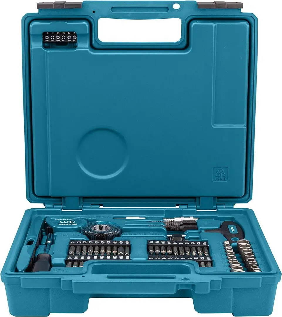 Набор насадок Makita E-06270 - 5