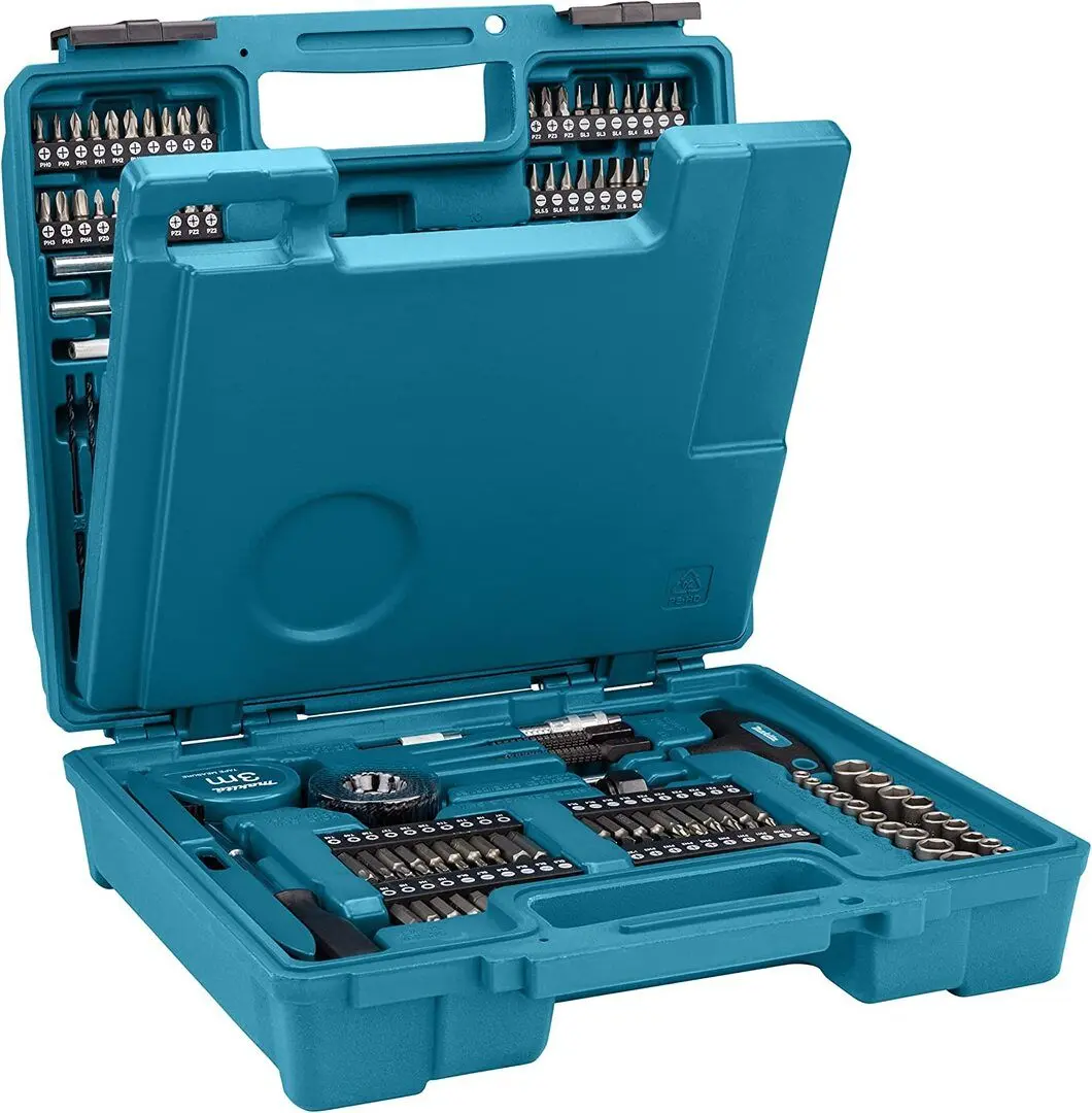 Набор насадок Makita E-06270 - 4