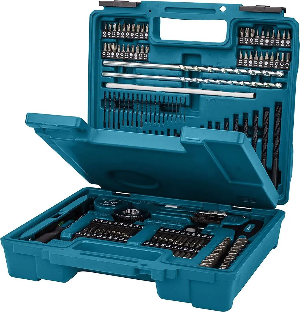 Набор насадок Makita E-06270 - 3