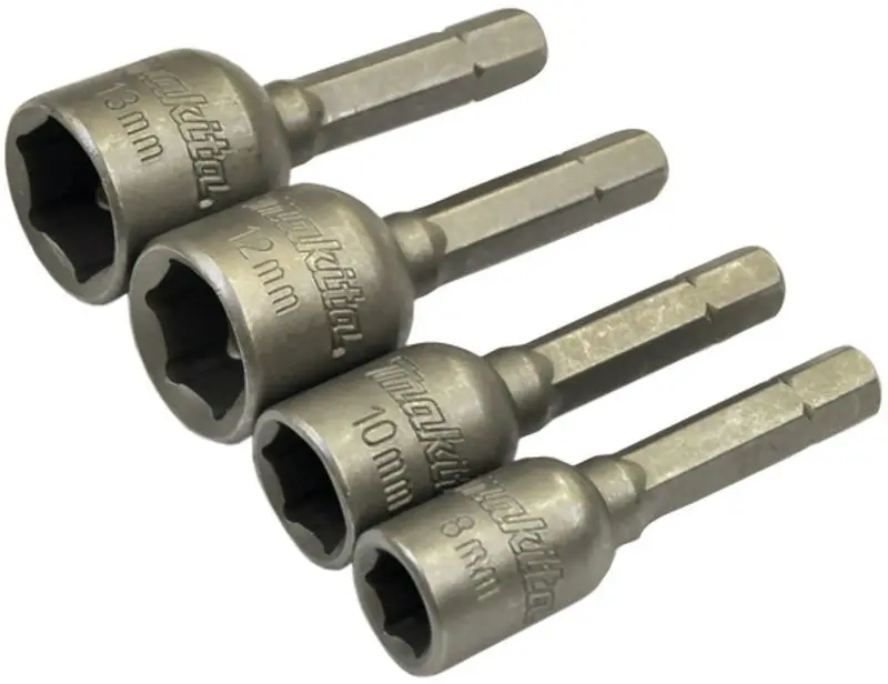 Набор торцевых головок Makita B-57554