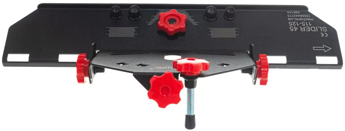 Atașament pentru polizor unghiular Mechanic Slider 45