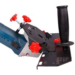 Atașament pentru polizor unghiular Mechanic Slider 45 Thumb