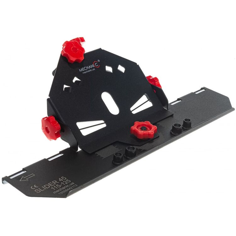 Atașament pentru polizor unghiular Mechanic Slider 45