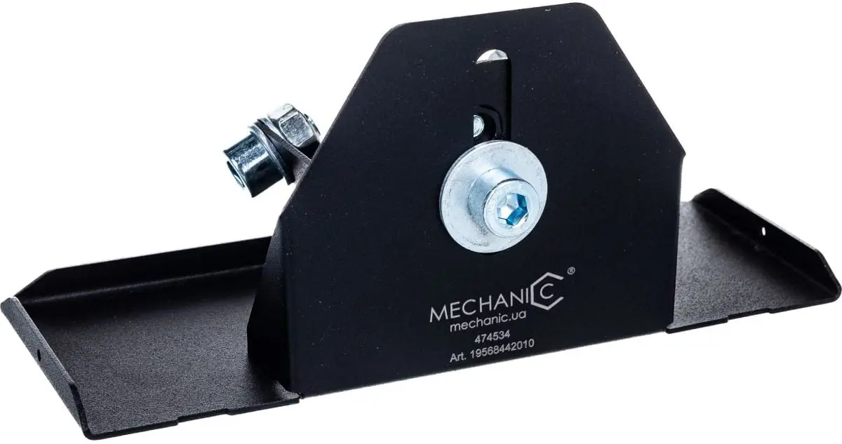 Atașament pentru polizor unghiular Mechanic Slider 90