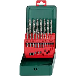Set burghie pentru metal Metabo HSS-G Promotion 627153000
