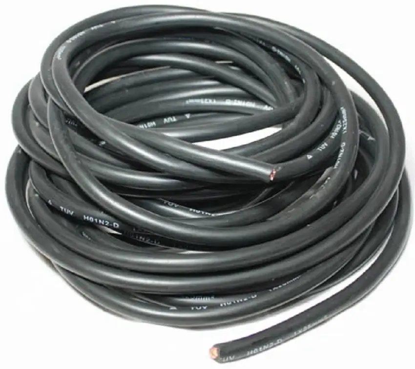 Кабель для сварочного аппарата Micul Fermier H01N2-D 20m