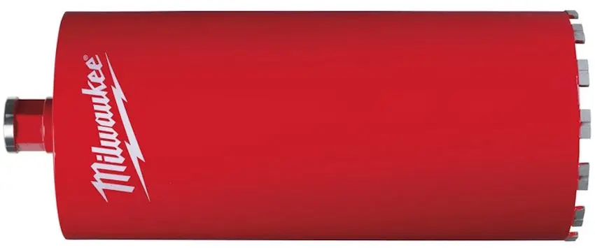 Carotă diamantată Milwaukee WCHP 225x500mm