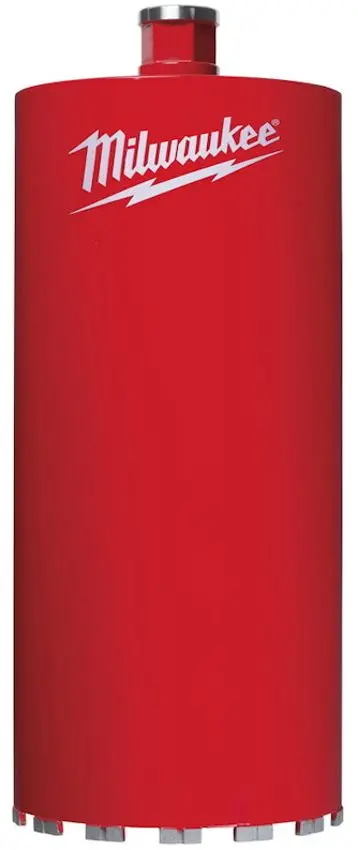 Carotă diamantată Milwaukee WCHP 225x500mm