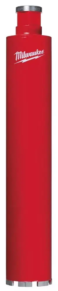 Carotă diamantată Milwaukee WCHP 62x500mm