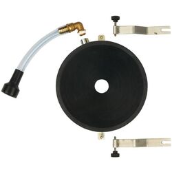 Colector de apă Milwaukee DR 350