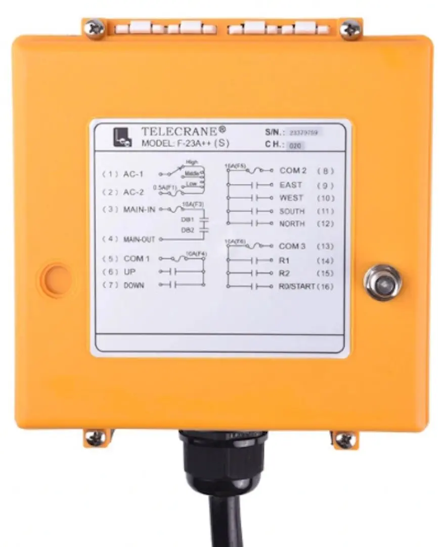 Станция управления PowMr F23-A