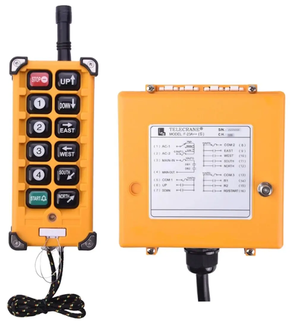 Станция управления PowMr F23-A