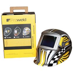 Автоматическая сварочная маска ProWELD LYG-8507A Thumb