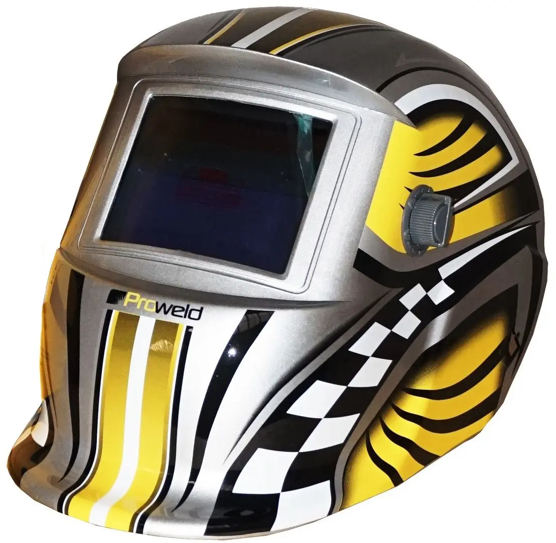 Автоматическая сварочная маска ProWELD LYG-8507A