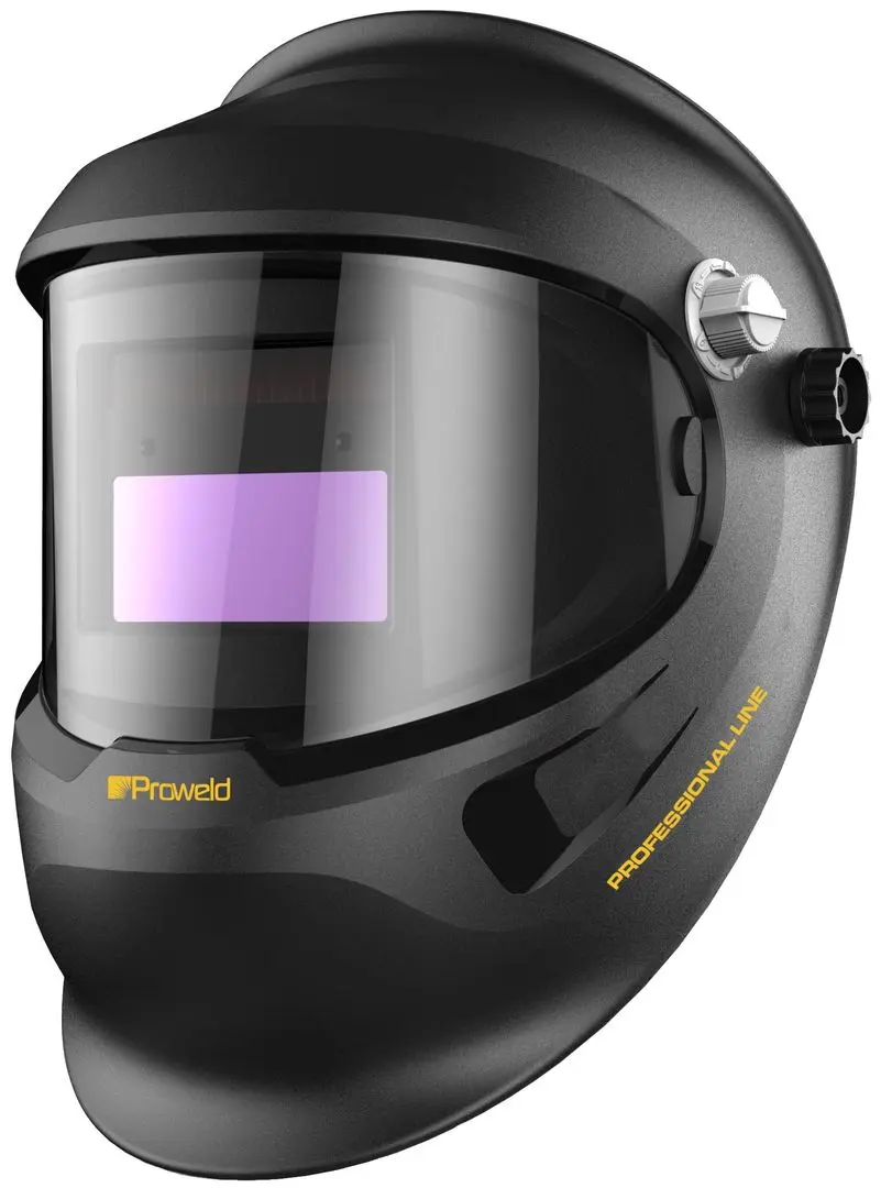 Masca de sudare ProWELD LY-600A (Black)