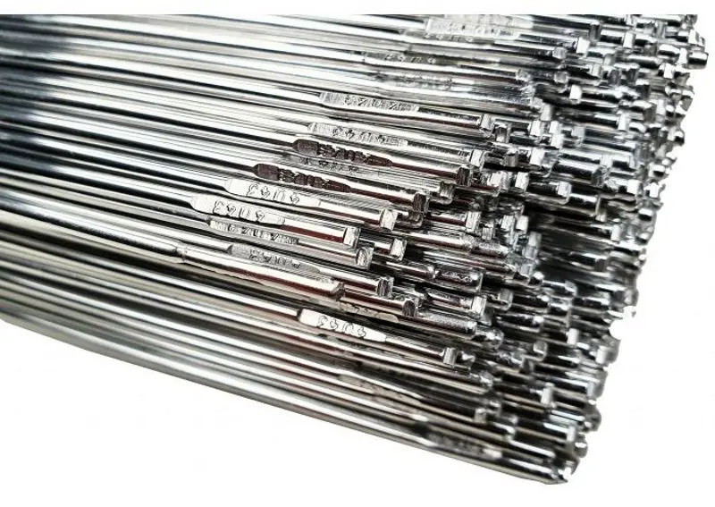 Set baghete de sudura ProWELD ER4043 2.4x1000