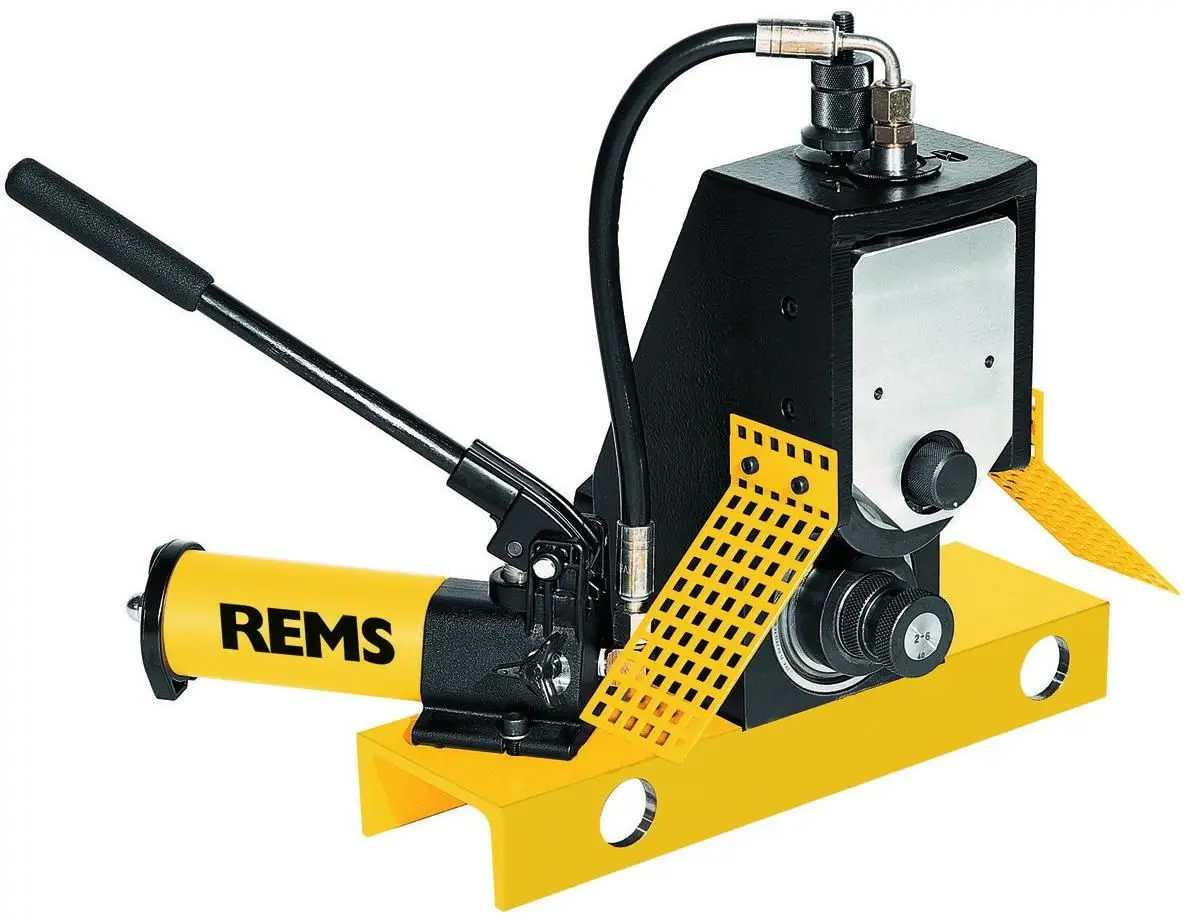 Желобонакатчик для накатки желобков Rems 347000 R