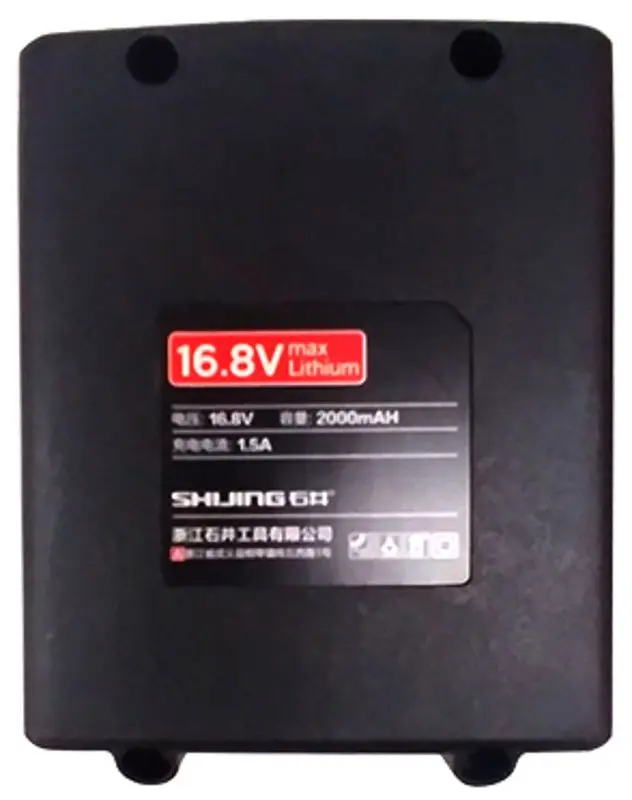 Аккумулятор для виброприсоски Shijing 9390B