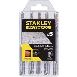 Set burghie pentru beton Stanley FatMax STA85052