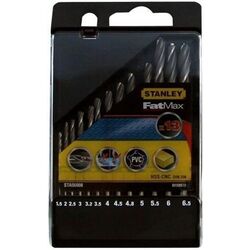 Set burghie pentru metal Stanley Fatmax STA56008