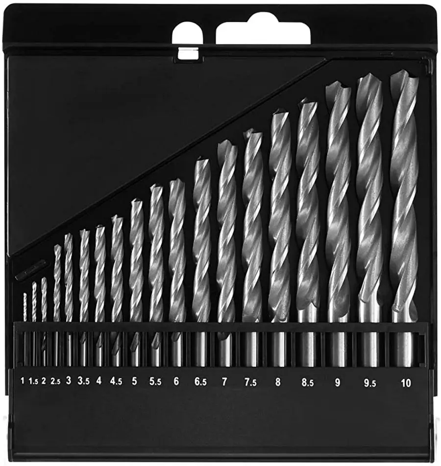 Set burghie pentru metal Stanley STA56058 - 2