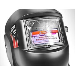 Masca de sudura Stark WM-2000R (Black) Thumb