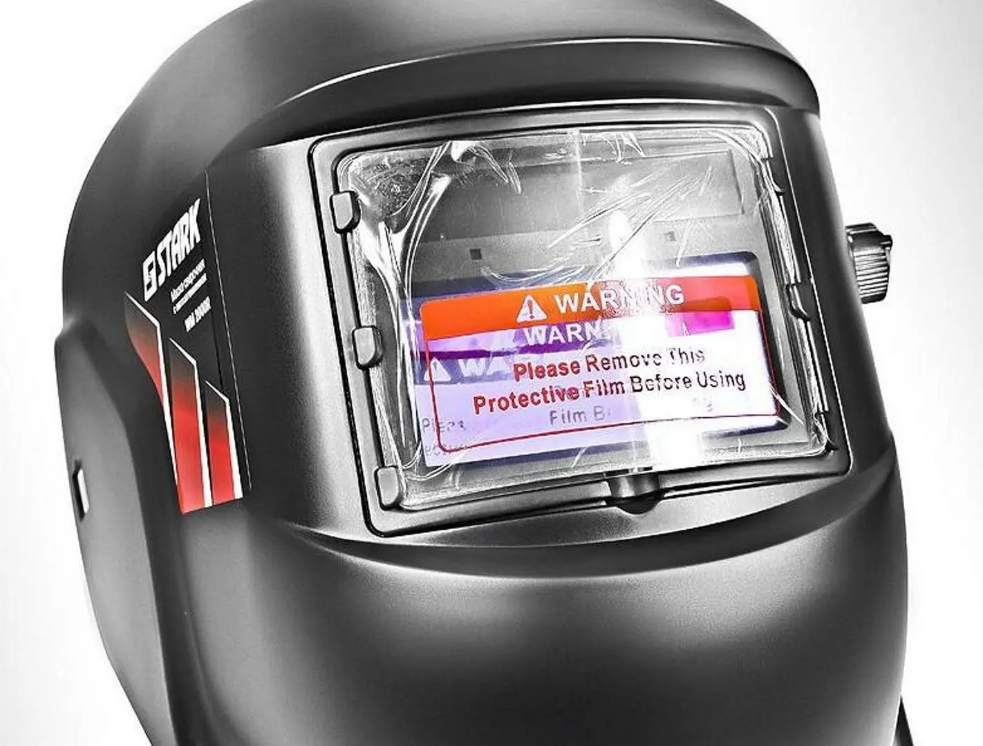 Masca de sudura Stark WM-2000R (Black)