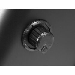 Mască de sudură Sthor 74480 (Black) Thumb