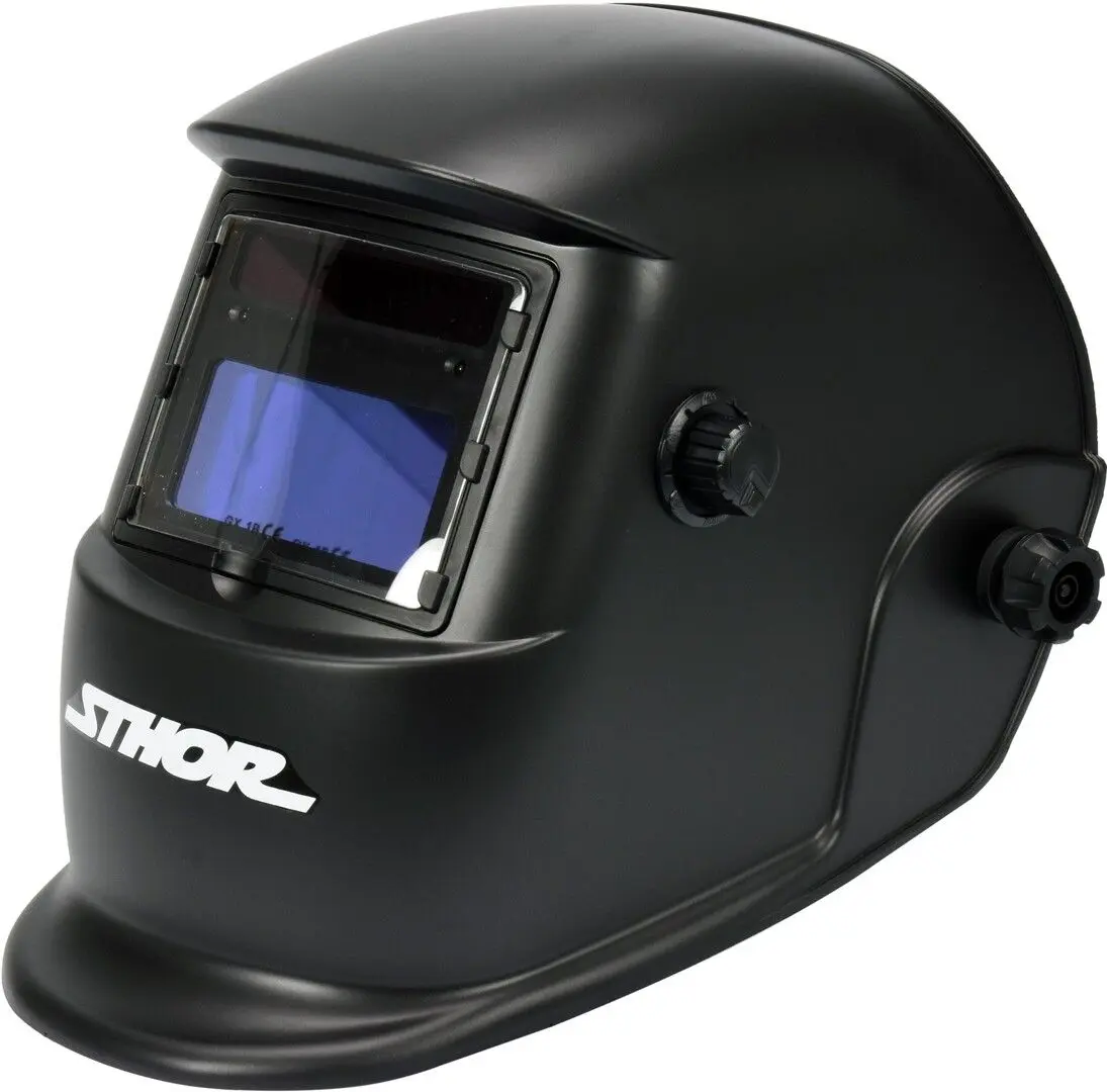 Mască de sudură Sthor 74480 (Black)