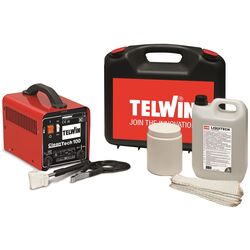 Сuratitor cusaturi de sudura Telwin Cleantech 100