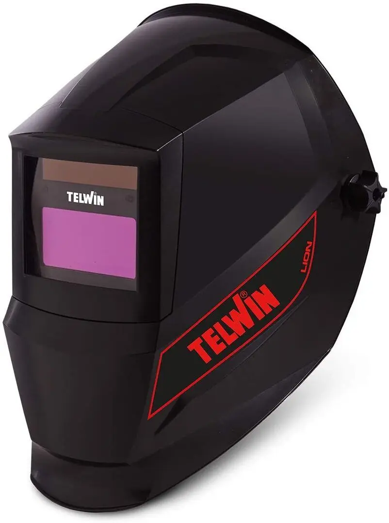 Masca de sudura Telwin Lion (Black)