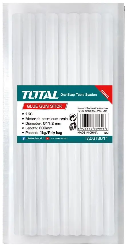Bare pentru lipit Total TACGT3011 (Transparent)
