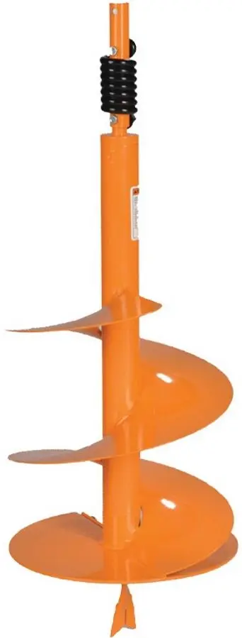 Бур почвенный Villager 030193